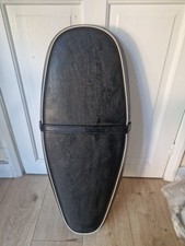 triumph bonneville seat saddle