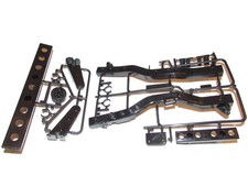 Tamiya Wild Willy 2 Jeep Parts