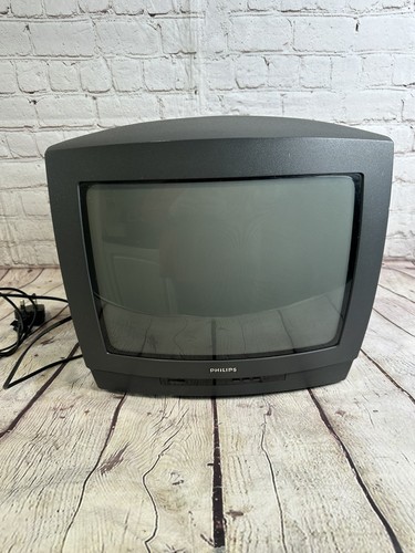 Rare philips 14pt1342725 crt - philips,