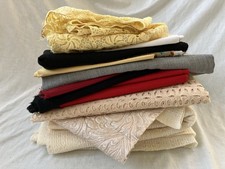 5.5 lbs VINTAGE FABRIC