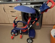 SmarTrike Vanilla 4 in 1 Trike