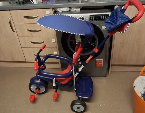 Smartrike vanilla 1 trike - vanilla, in
