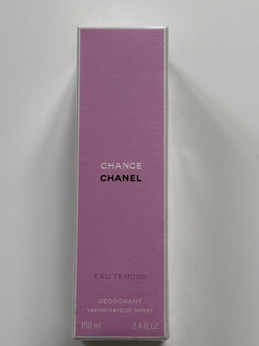 Chanel chance deodorant spray - chanel,