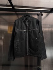 G-Star Raw Real Leather Jacket