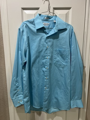 Van heusen lux sateen - reg., fit