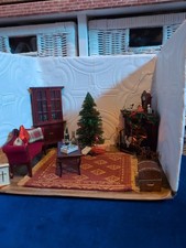 Dolls House 1/12th Christmas