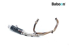 Exhaust System Complete