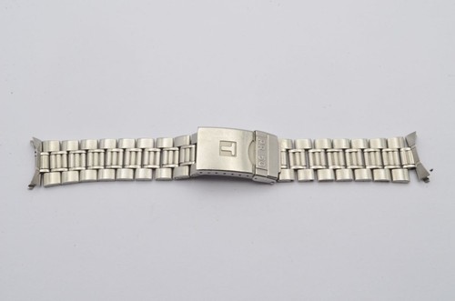 Tissot steel bracelet - 20mm, for