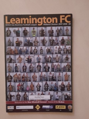 Leamington brackley town - brackley,