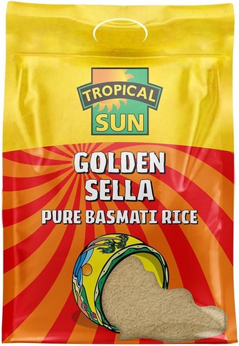 Tropical sun golden - tropical, sella