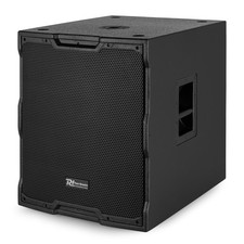 Power Dynamics PDY218SA 18" Active PA Subwoofer 1000W - Bass Boosted Sound