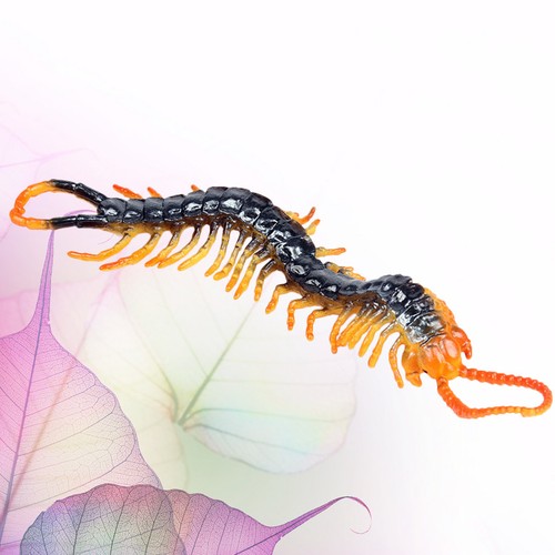 Fake scolopendra toys - fake,