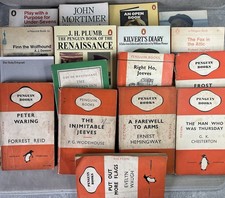 Vintage Paperback Collection -