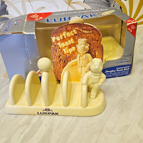 Lurpak douglas ceramic toast - lurpak,
