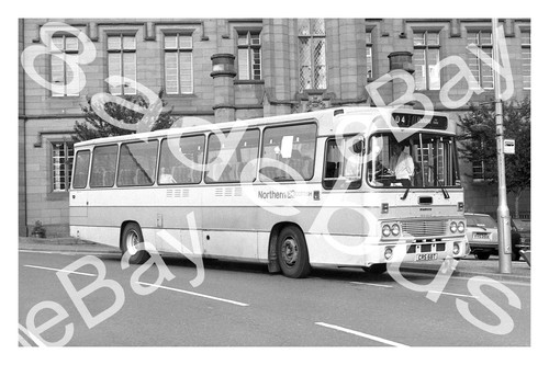 Bus photograph northern - bus,