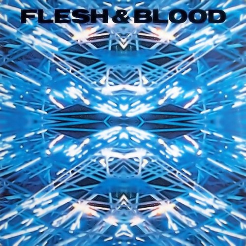 Science lab flesh blood - lab, &