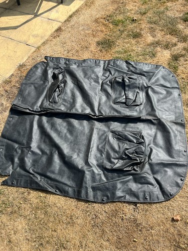 Mgb tonneau cover - tonneau,