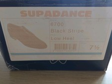 Supadance Balroom Men's Shoes