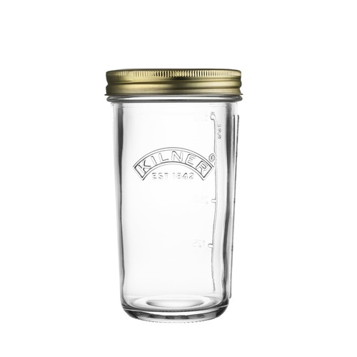 Kilner wide mouth - kilner, jar