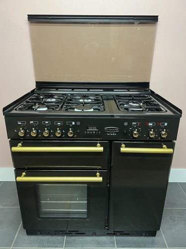 Rangemaster dual fuel - rangemaster, 90