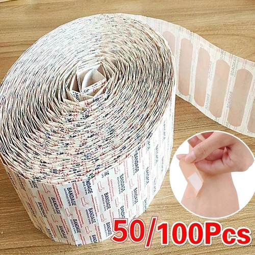 100pcs waterproof adhesive - 50/100pcs,