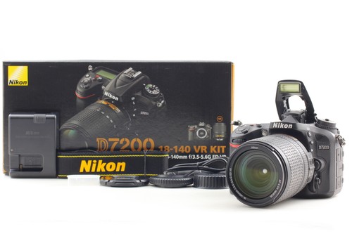 Counts mint nikon d7200 - 37,