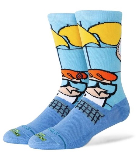 Stance dexters laboratory crew - laboratory,