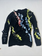 Versace Sequin Jumper