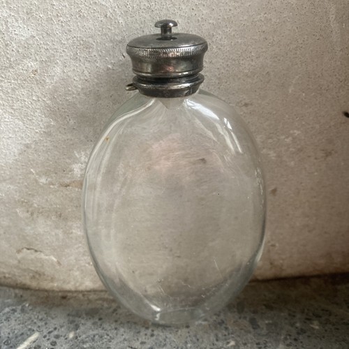 Small antique vintage glass - antique,
