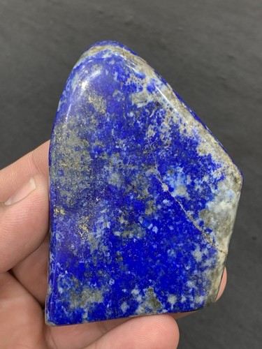 Natural lapis lazuli slab - lapis,