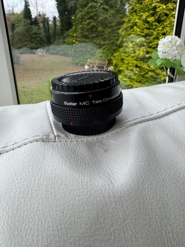 Vivitar converter for - ,