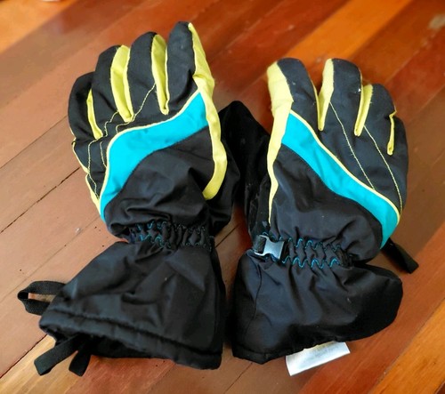 Ski snowboard gloves size - ski,