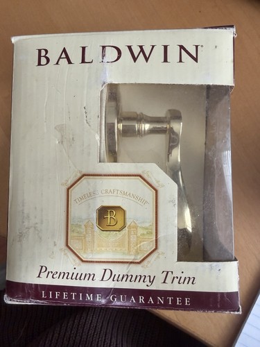 Nib baldwin estate lever - nib,