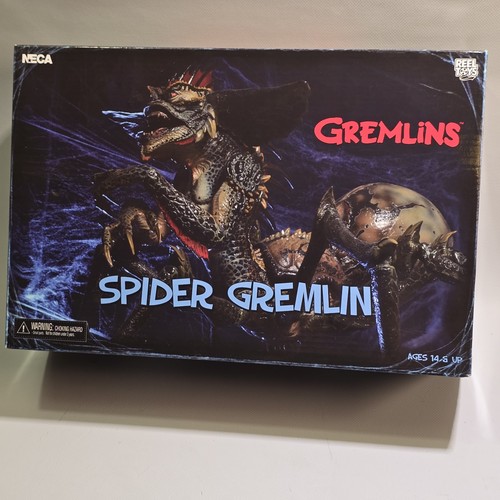 Neca gremlins spider - spider, gremlin