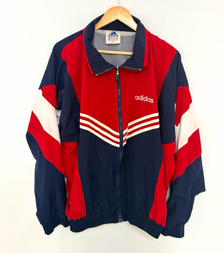 Vintage adidas 90s colourblock - 90s,