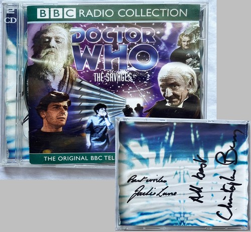 Doctor who the savages - the,