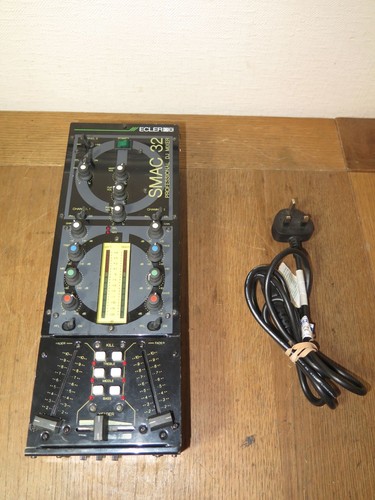 Ecler smac 2 channel - smac, 2-channel