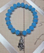 Basset Hound Dog Glass Beaded