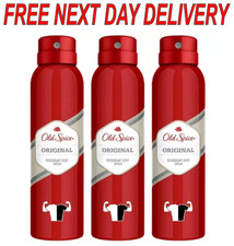 Old Spice Deodorant Body Spray