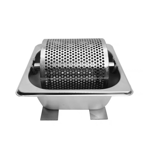 Butter roller with - butter,