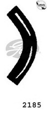 GATES CURVED RADIATOR HOSE