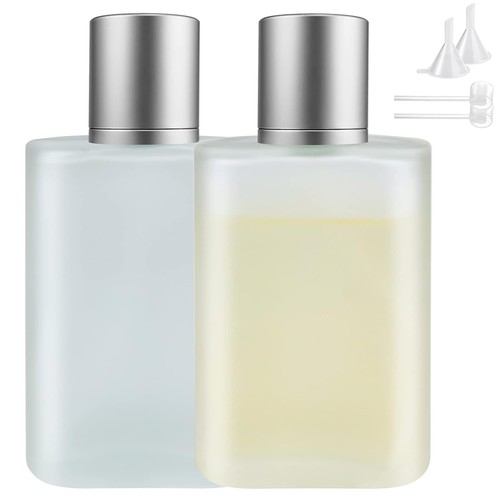 2pcs 100ml empty - 2pcs,