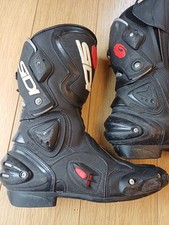Sidi Vertigo Motorcycle Boots