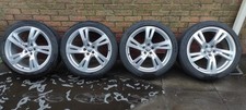 Genuine Audi 20 inch Alloy Wheels A7 S7 4K C8 Pirelli 255/40/ Tyres  4K8601025G 