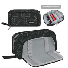 Large capacity pencil case - large,