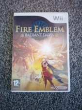 Fire Emblem Radiant Dawn