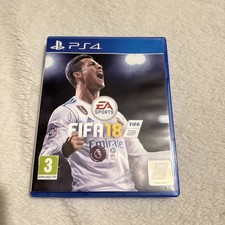 FIFA 18 (PS4, 2017)