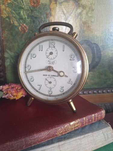 Vintage kienzle duo - kienzle, mechanical