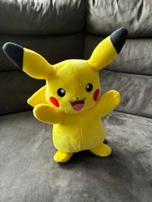Large Pokémon Talking Pikachu Plush/Teddy