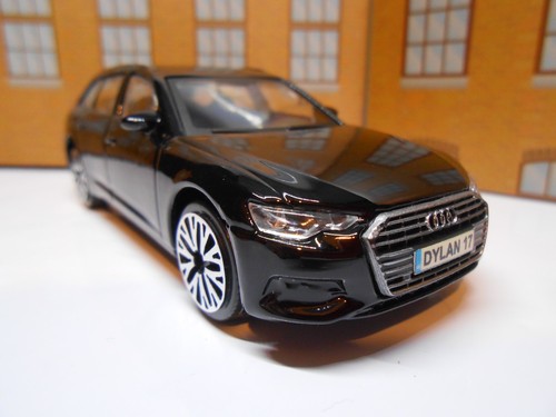 Audi avant personalised - avant,
